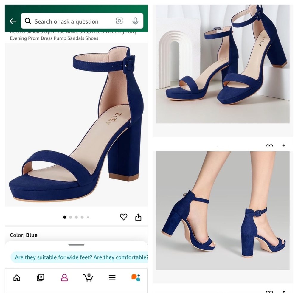 BNIB Heels